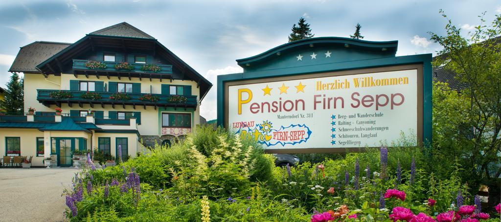 Pension Firn Sepp เมาเทิร์นดอร์ฟ ภายนอก รูปภาพ